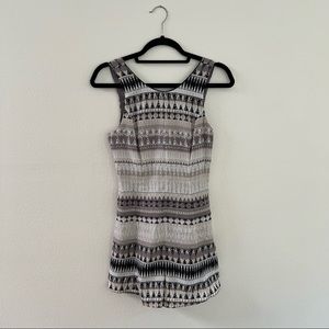 BCBG Romper size 4
